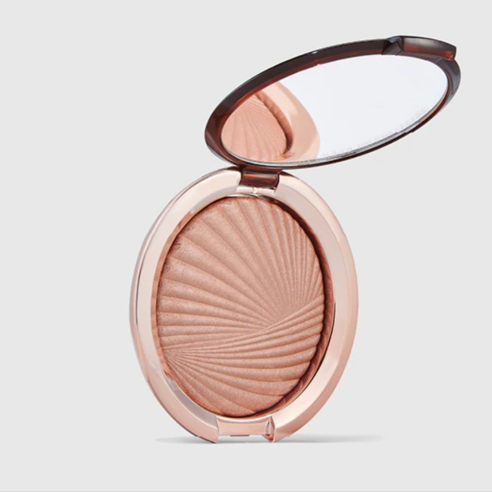 Estee Lauder Bronze Goddess highlighting powder gelée,NWT